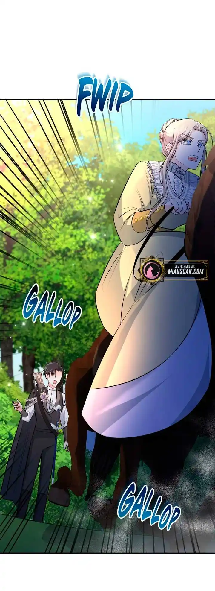 Ophelia La Chica Del Oraculo - Capítulo 31 - Página 26 - LectorTMOo
