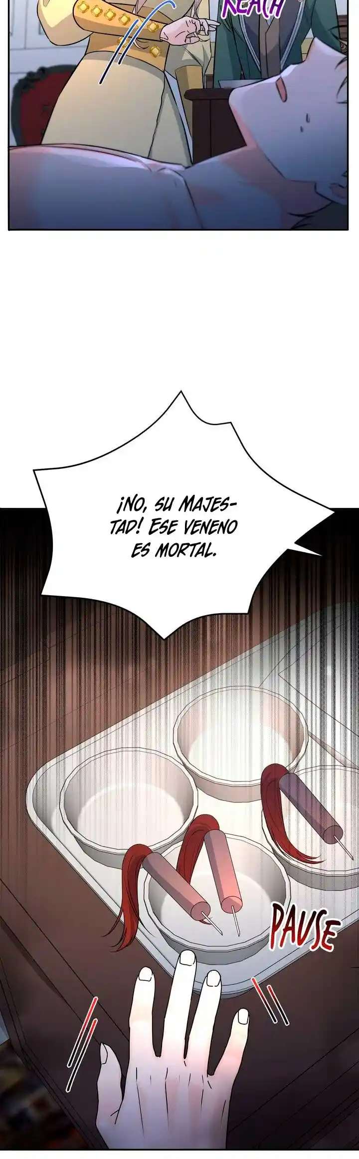 Ophelia La Chica Del Oraculo - Capítulo 31 - Página 35 - LectorTMOo