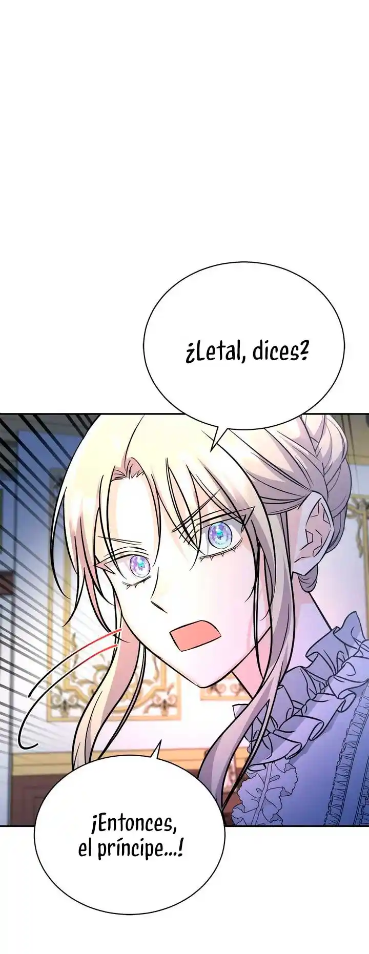 Ophelia La Chica Del Oraculo - Capítulo 31 - Página 36 - LectorTMOo