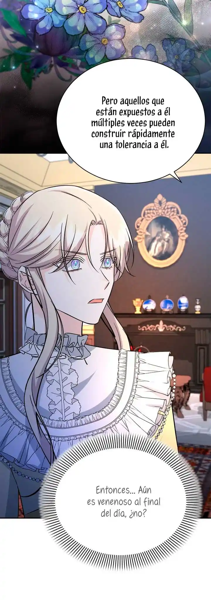 Ophelia La Chica Del Oraculo - Capítulo 31 - Página 40 - LectorTMOo