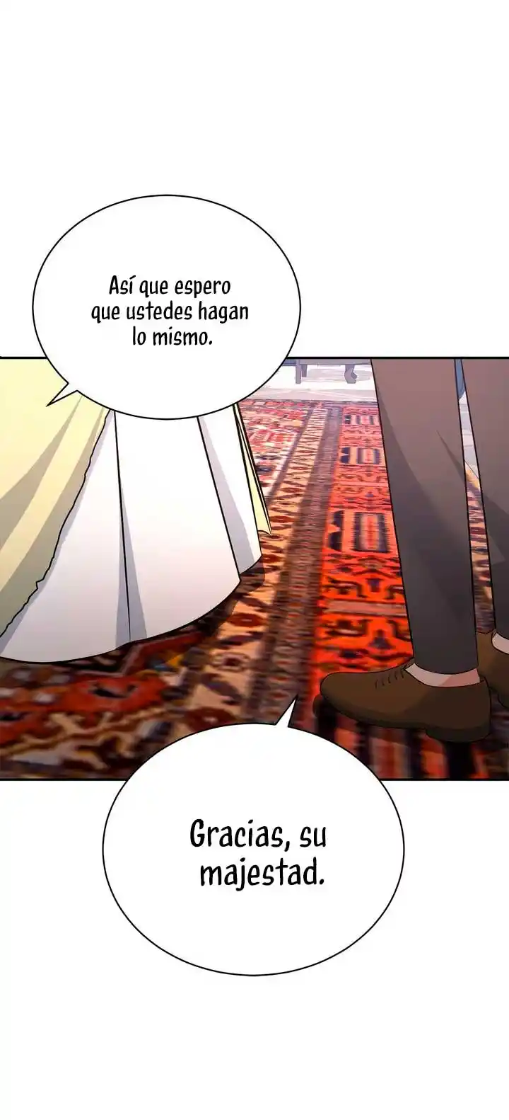 Ophelia La Chica Del Oraculo - Capítulo 31 - Página 46 - LectorTMOo