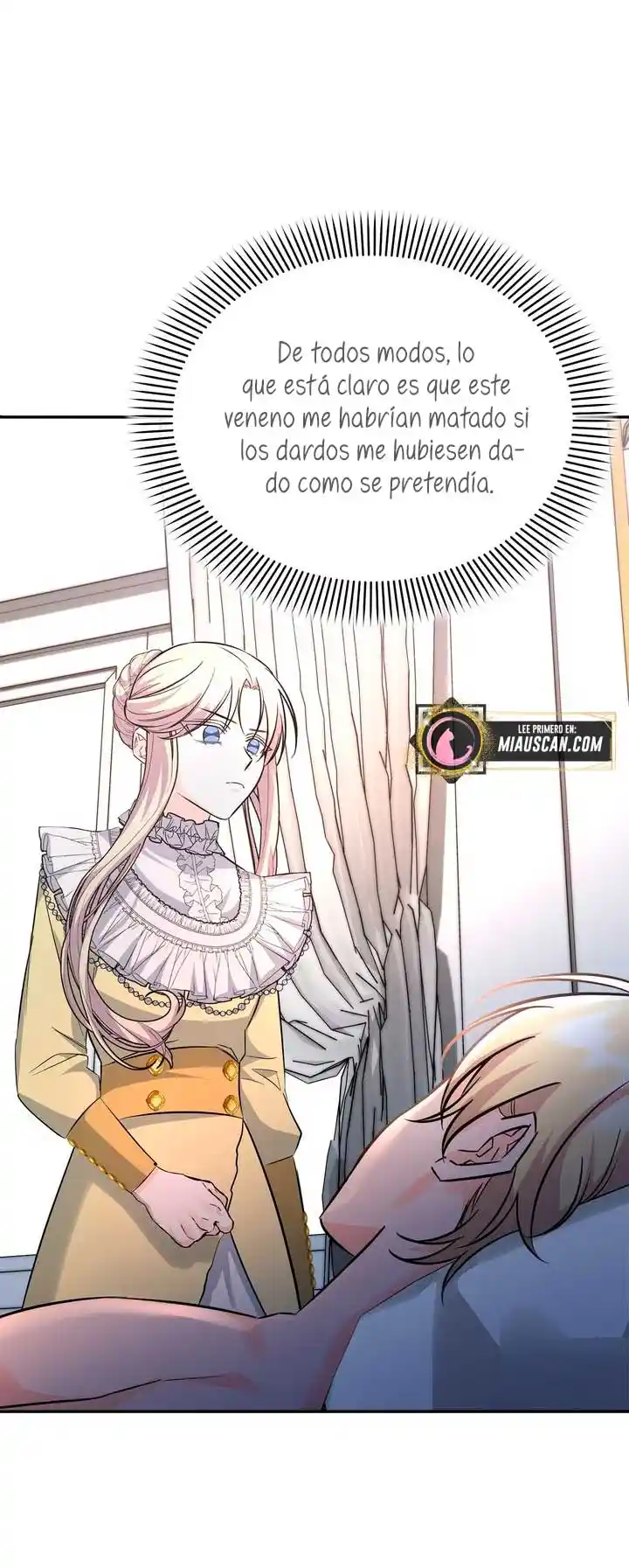 Ophelia La Chica Del Oraculo - Capítulo 31 - Página 47 - LectorTMOo