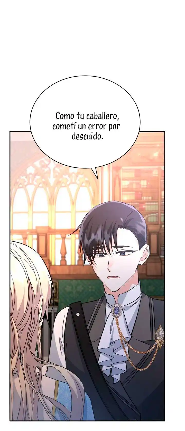 Ophelia La Chica Del Oraculo - Capítulo 31 - Página 55 - LectorTMOo