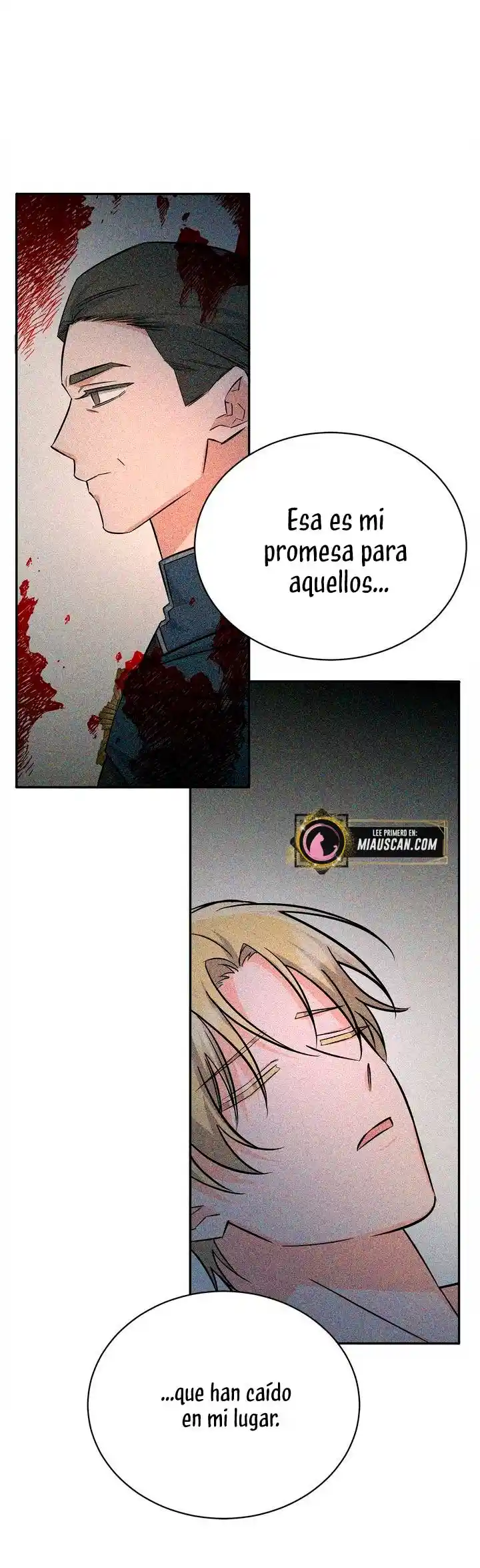Ophelia La Chica Del Oraculo - Capítulo 31 - Página 67 - LectorTMOo