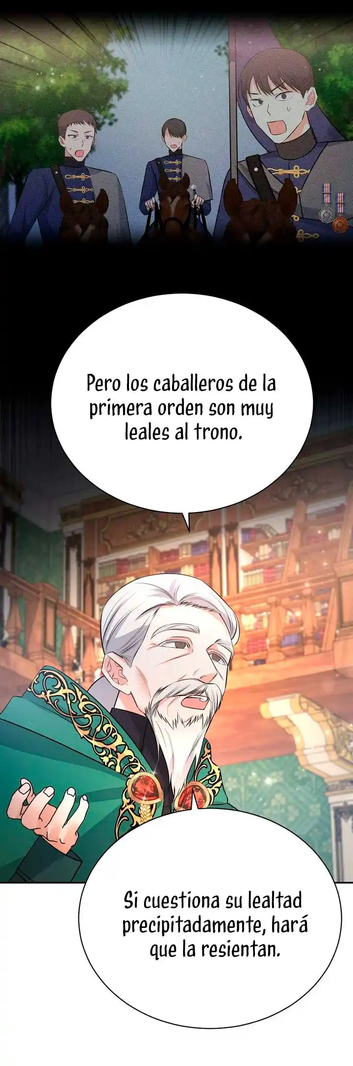 Ophelia La Chica Del Oraculo - Capítulo 32 - Página 4 - LectorTMOo