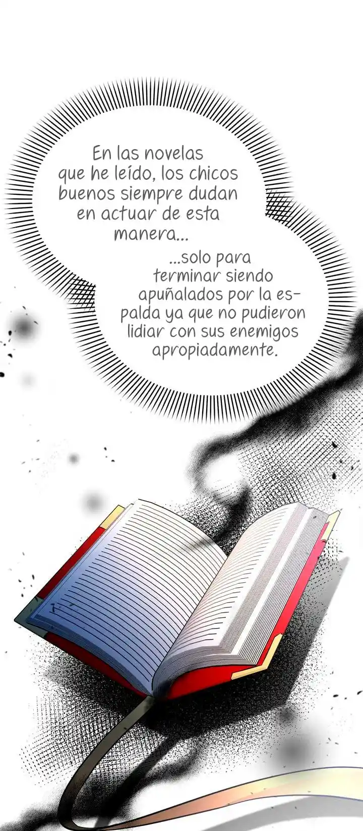 Ophelia La Chica Del Oraculo - Capítulo 32 - Página 6 - LectorTMOo