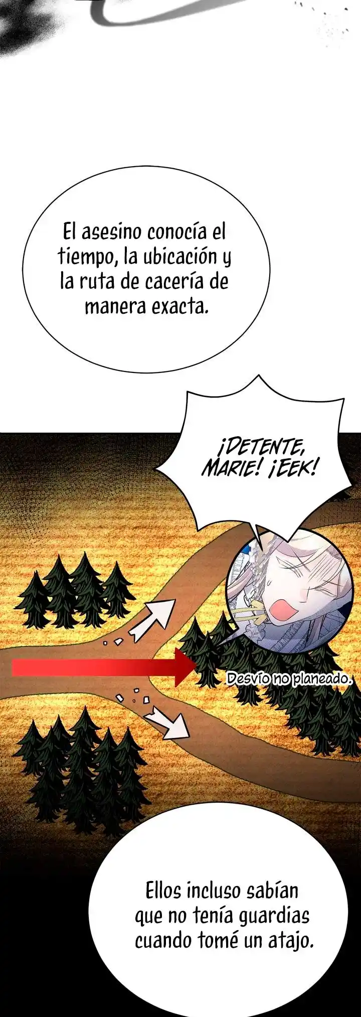 Ophelia La Chica Del Oraculo - Capítulo 32 - Página 7 - LectorTMOo