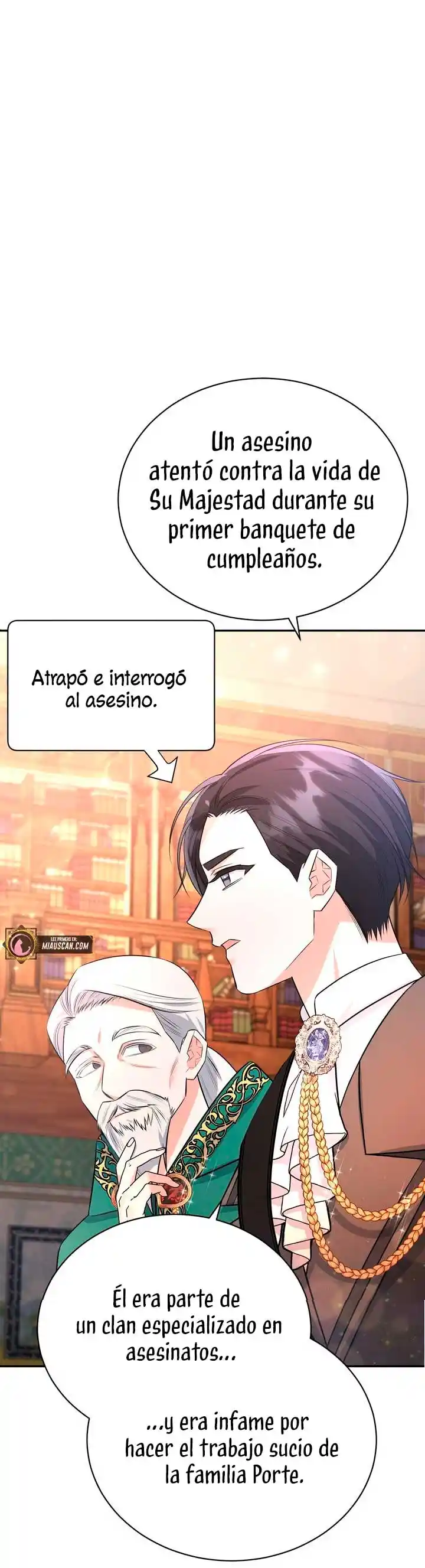 Ophelia La Chica Del Oraculo - Capítulo 32 - Página 18 - LectorTMOo