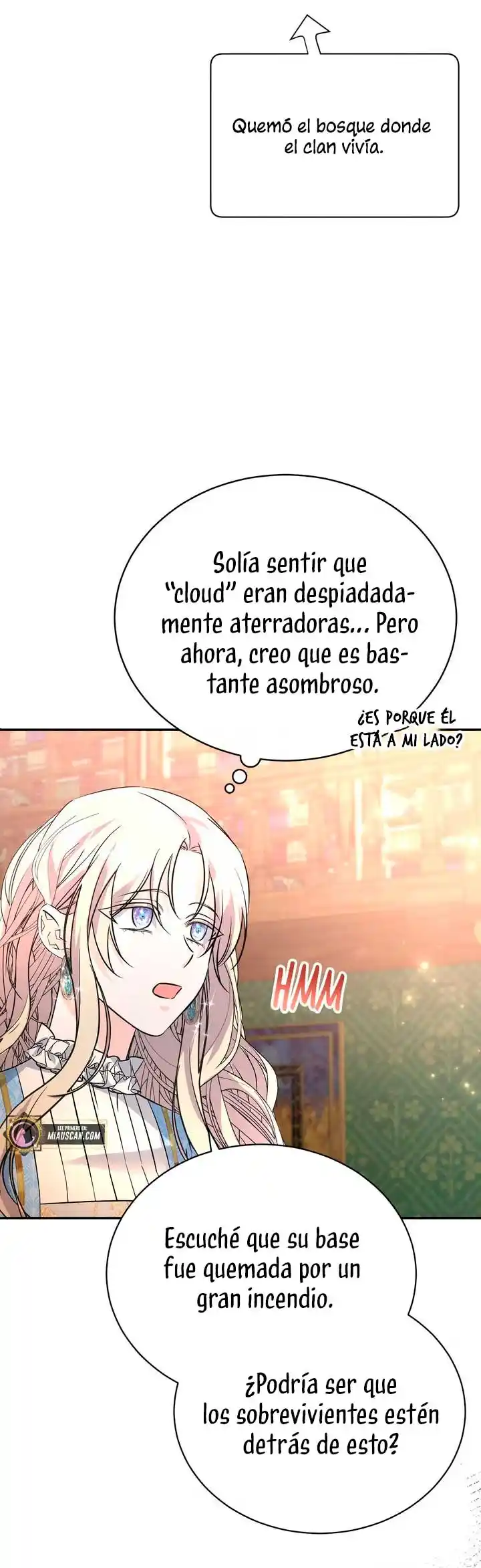 Ophelia La Chica Del Oraculo - Capítulo 32 - Página 19 - LectorTMOo