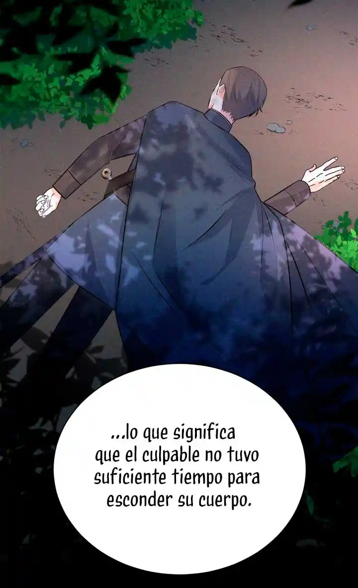Ophelia La Chica Del Oraculo - Capítulo 32 - Página 21 - LectorTMOo