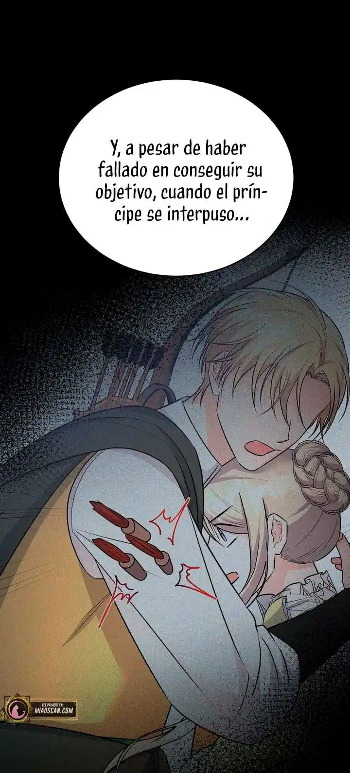 Ophelia La Chica Del Oraculo - Capítulo 32 - Página 22 - LectorTMOo