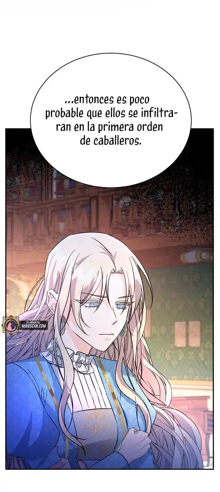 Ophelia La Chica Del Oraculo - Capítulo 32 - Página 25 - LectorTMOo