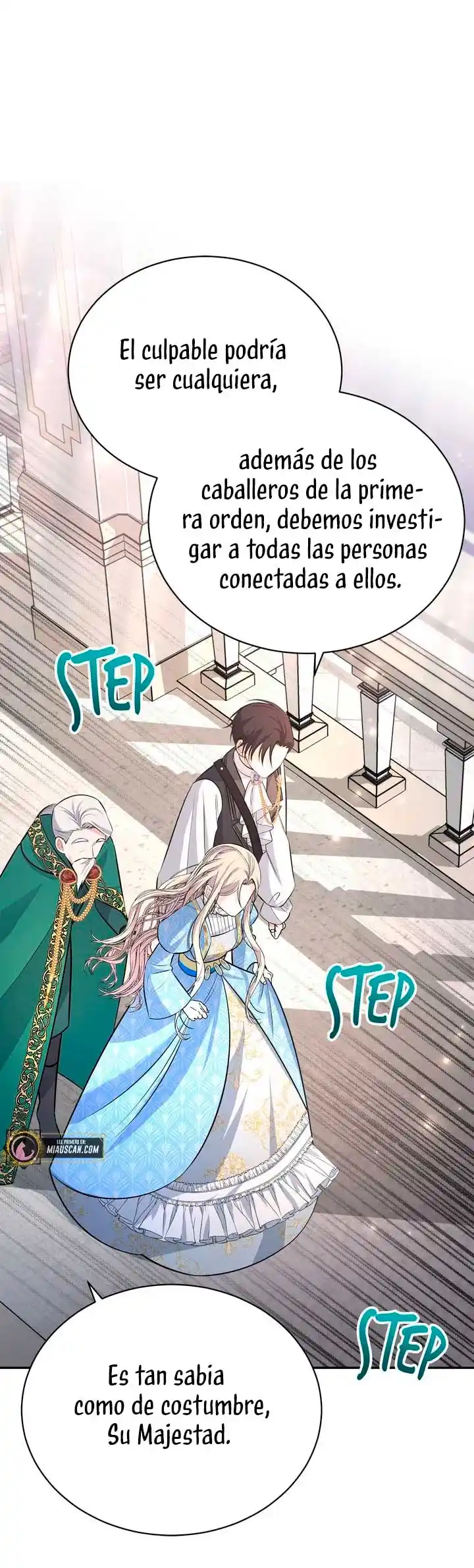 Ophelia La Chica Del Oraculo - Capítulo 32 - Página 39 - LectorTMOo