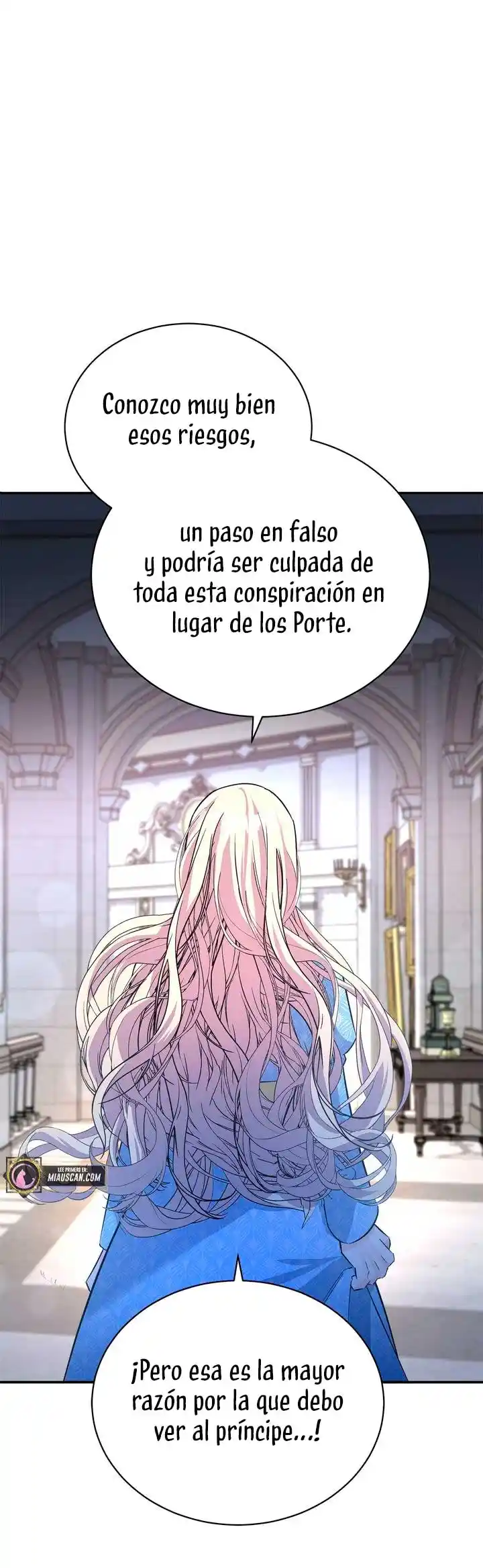 Ophelia La Chica Del Oraculo - Capítulo 32 - Página 46 - LectorTMOo