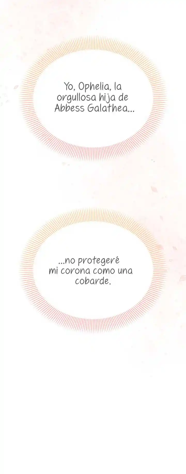 Ophelia La Chica Del Oraculo - Capítulo 32 - Página 50 - LectorTMOo