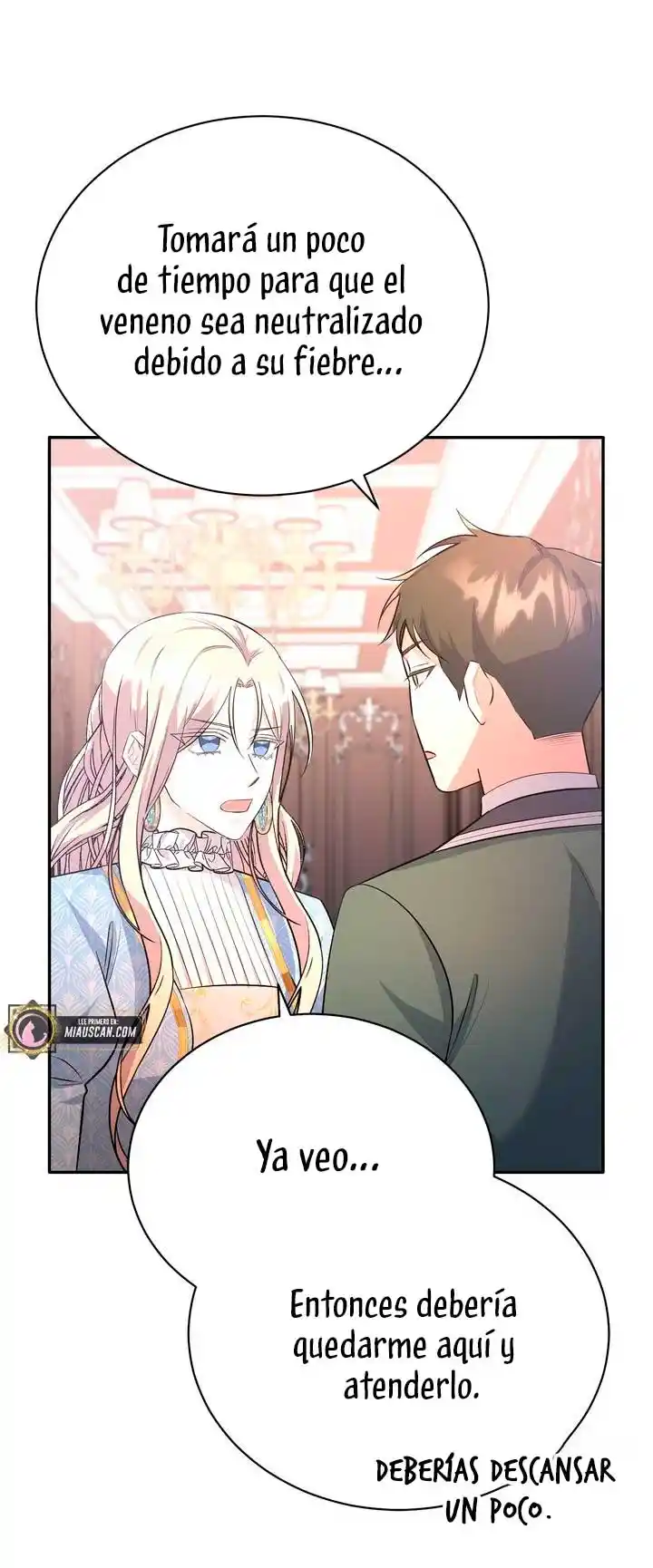 Ophelia La Chica Del Oraculo - Capítulo 32 - Página 52 - LectorTMOo