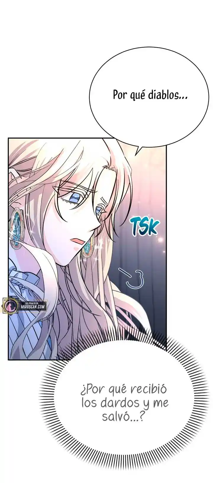 Ophelia La Chica Del Oraculo - Capítulo 32 - Página 59 - LectorTMOo