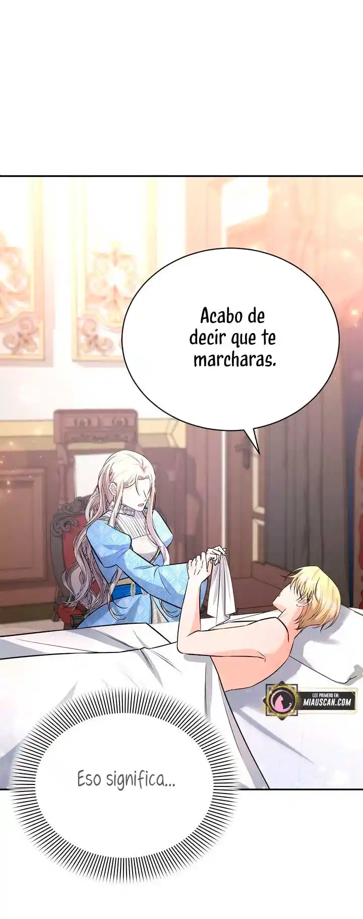 Ophelia La Chica Del Oraculo - Capítulo 33 - Página 8 - LectorTMOo
