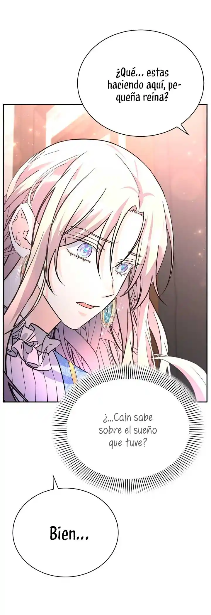Ophelia La Chica Del Oraculo - Capítulo 33 - Página 9 - LectorTMOo