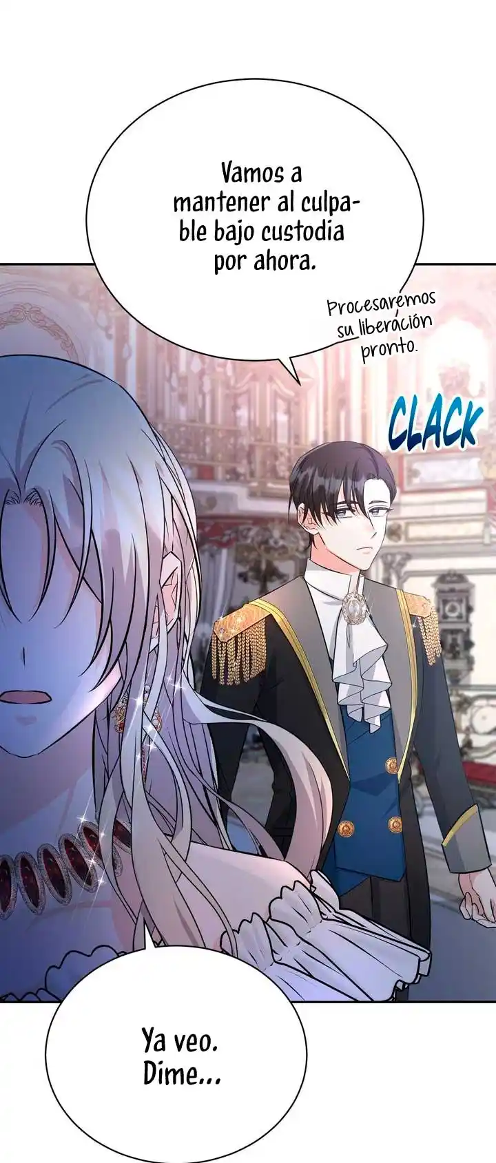 Ophelia La Chica Del Oraculo - Capítulo 34 - Página 5 - LectorTMOo