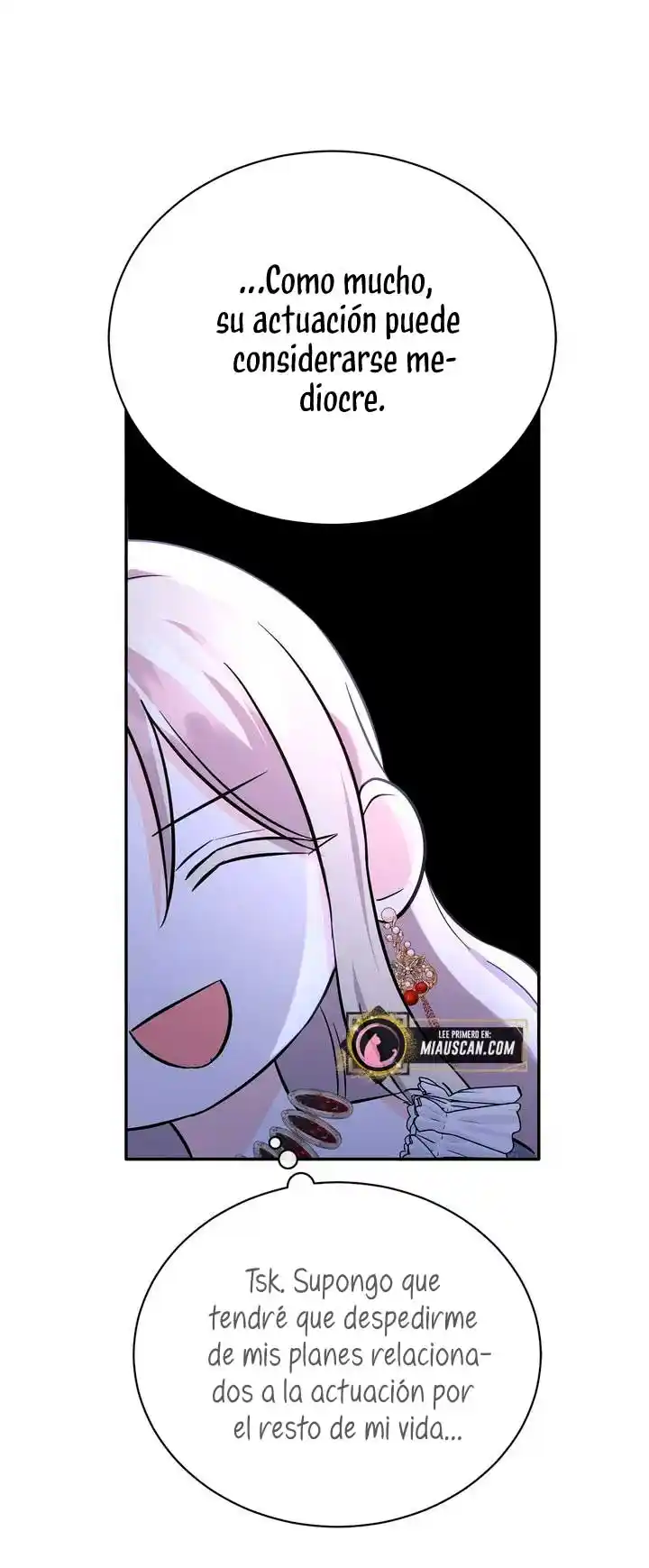 Ophelia La Chica Del Oraculo - Capítulo 34 - Página 9 - LectorTMOo
