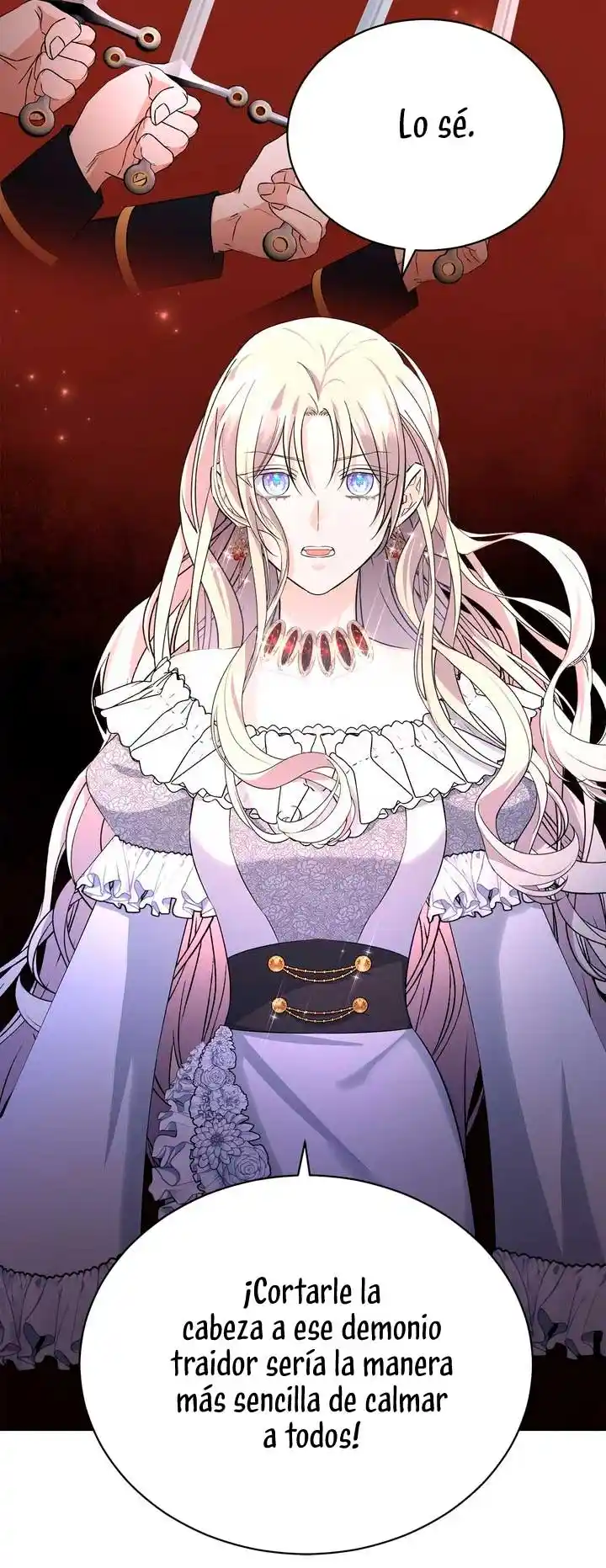 Ophelia La Chica Del Oraculo - Capítulo 34 - Página 15 - LectorTMOo