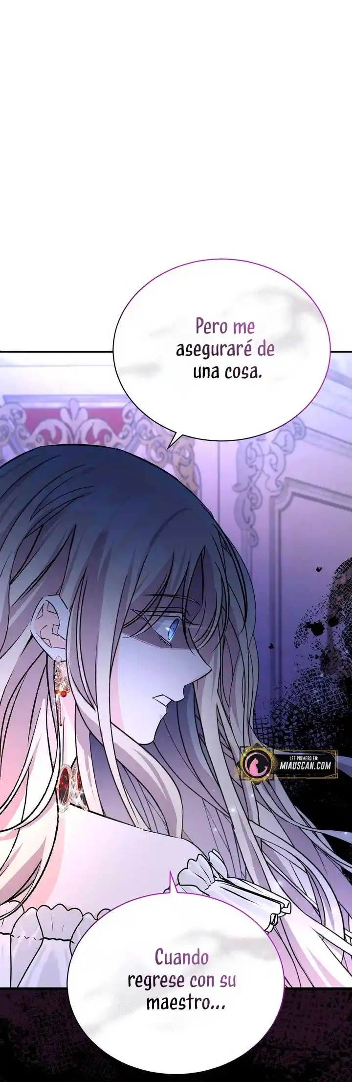 Ophelia La Chica Del Oraculo - Capítulo 34 - Página 19 - LectorTMOo