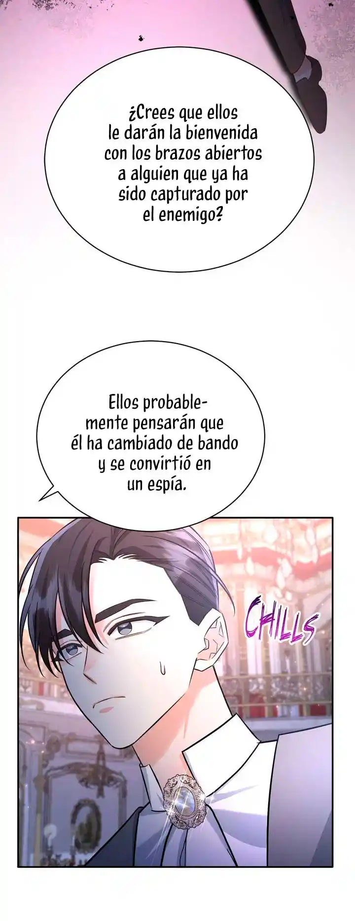 Ophelia La Chica Del Oraculo - Capítulo 34 - Página 21 - LectorTMOo