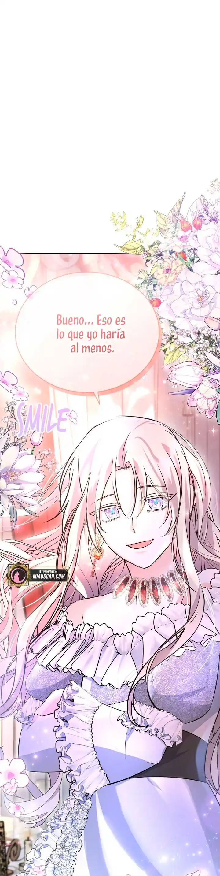 Ophelia La Chica Del Oraculo - Capítulo 34 - Página 23 - LectorTMOo