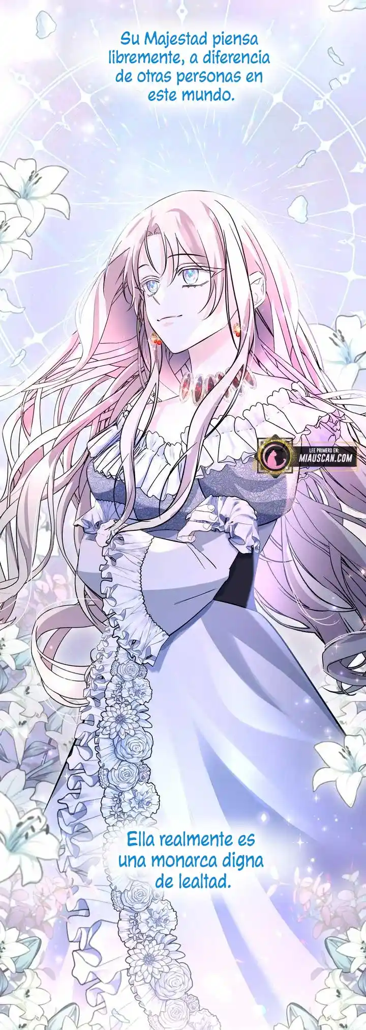 Ophelia La Chica Del Oraculo - Capítulo 34 - Página 26 - LectorTMOo