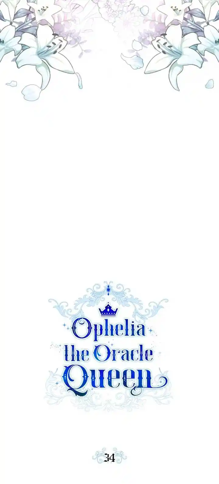 Ophelia La Chica Del Oraculo - Capítulo 34 - Página 27 - LectorTMOo
