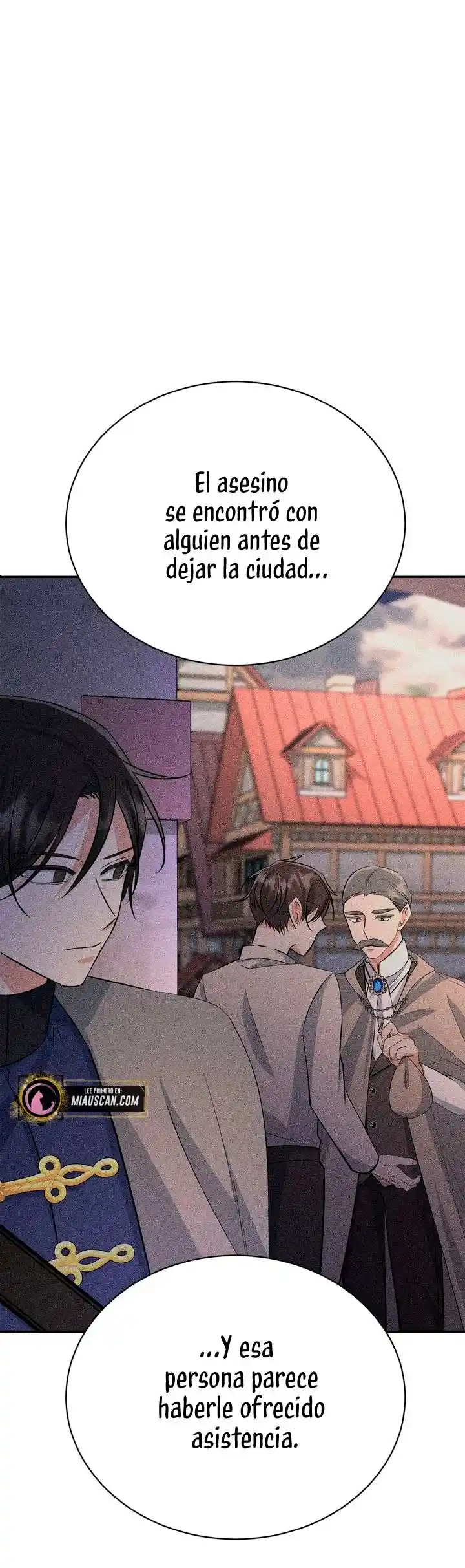 Ophelia La Chica Del Oraculo - Capítulo 34 - Página 46 - LectorTMOo