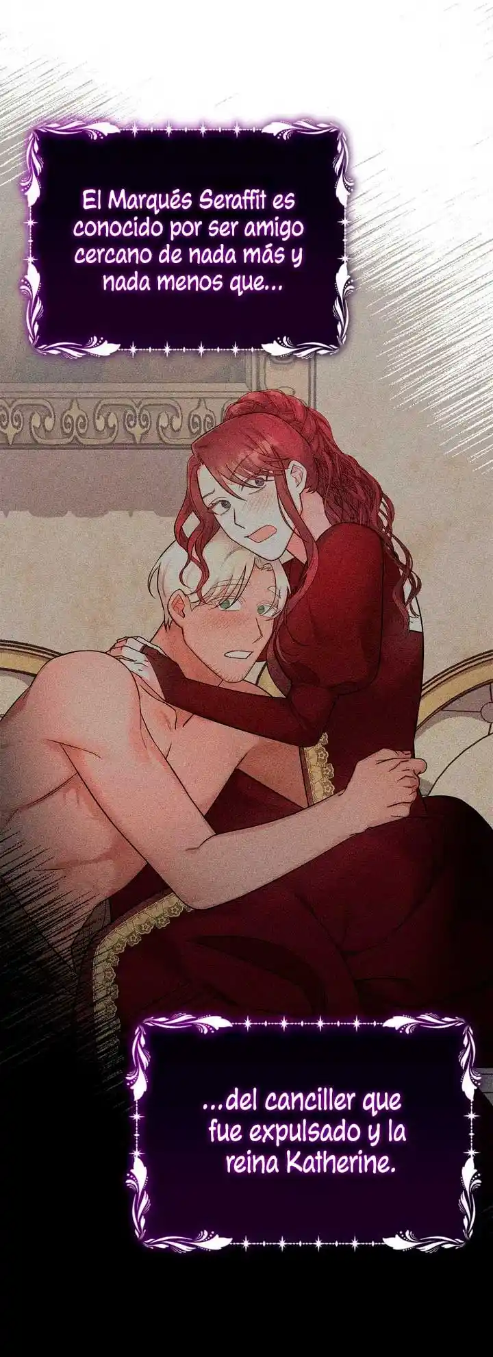Ophelia La Chica Del Oraculo - Capítulo 34 - Página 48 - LectorTMOo