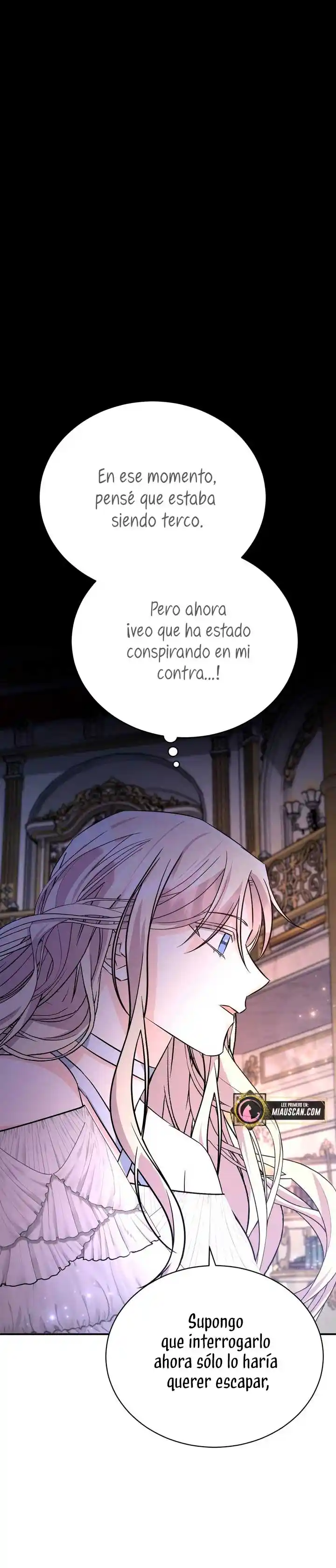 Ophelia La Chica Del Oraculo - Capítulo 34 - Página 50 - LectorTMOo