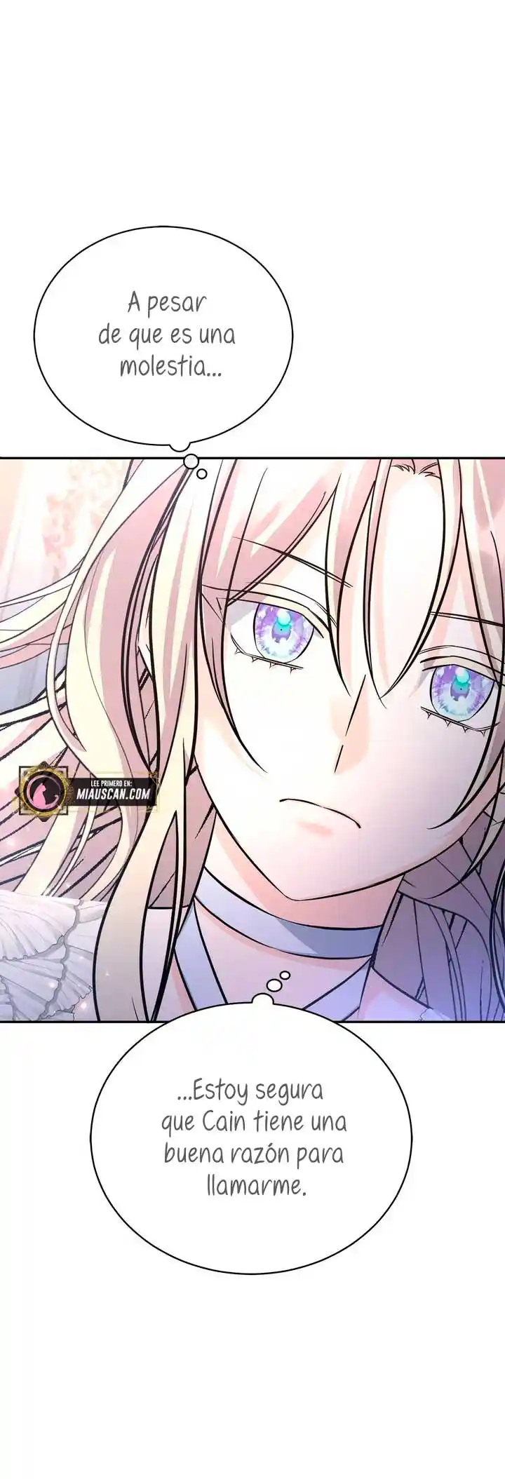 Ophelia La Chica Del Oraculo - Capítulo 34 - Página 69 - LectorTMOo