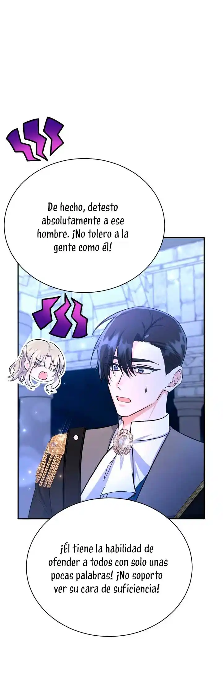 Ophelia La Chica Del Oraculo - Capítulo 35 - Página 11 - LectorTMOo
