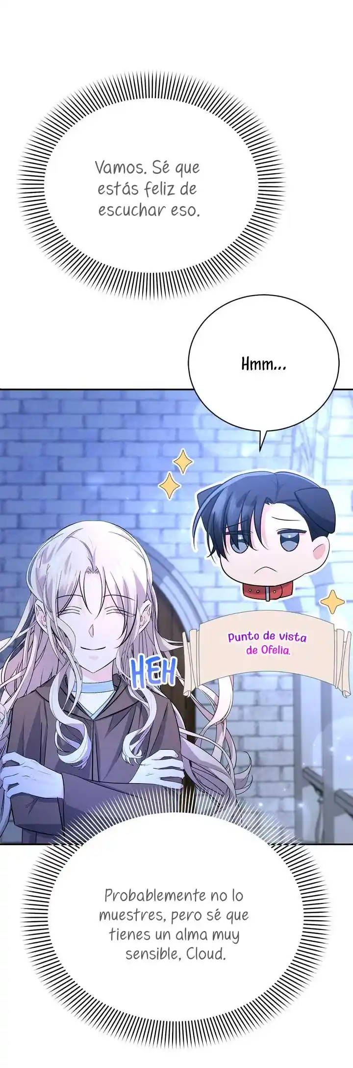 Ophelia La Chica Del Oraculo - Capítulo 35 - Página 13 - LectorTMOo