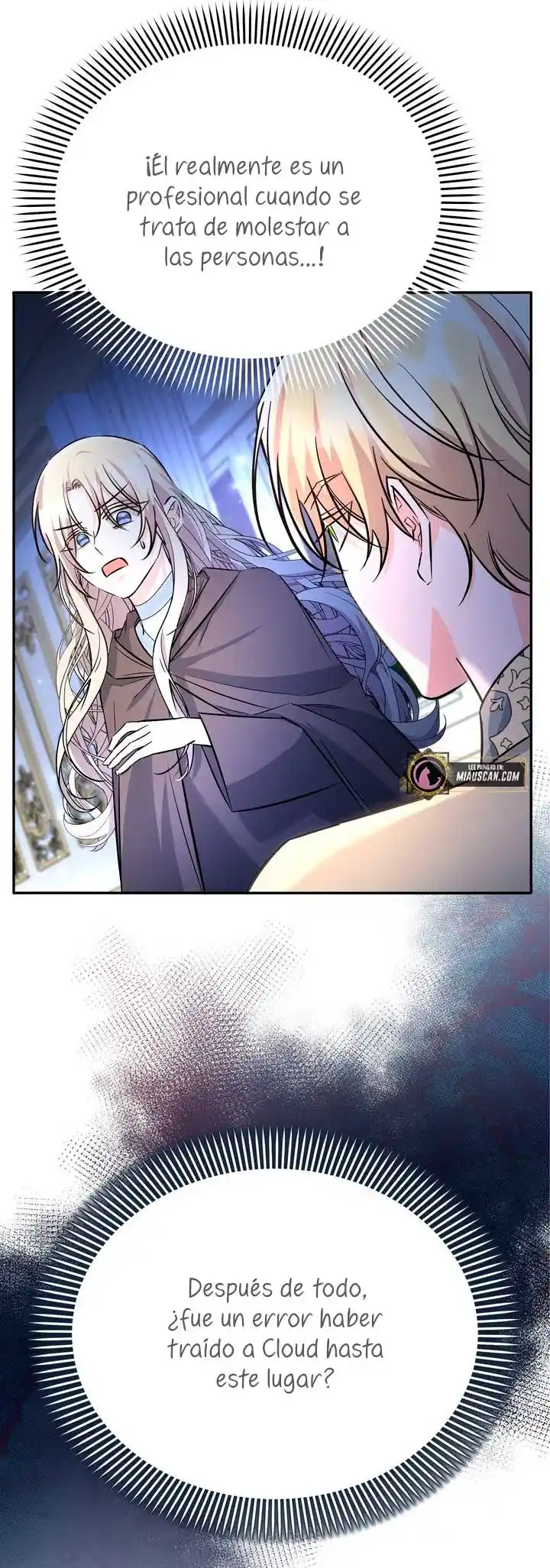 Ophelia La Chica Del Oraculo - Capítulo 35 - Página 32 - LectorTMOo