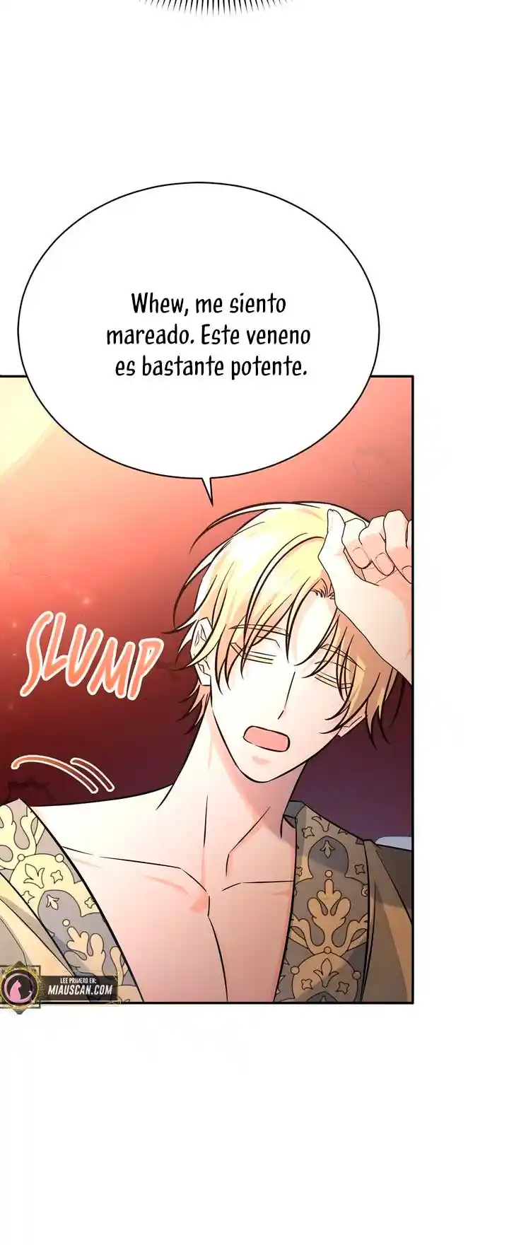 Ophelia La Chica Del Oraculo - Capítulo 35 - Página 39 - LectorTMOo