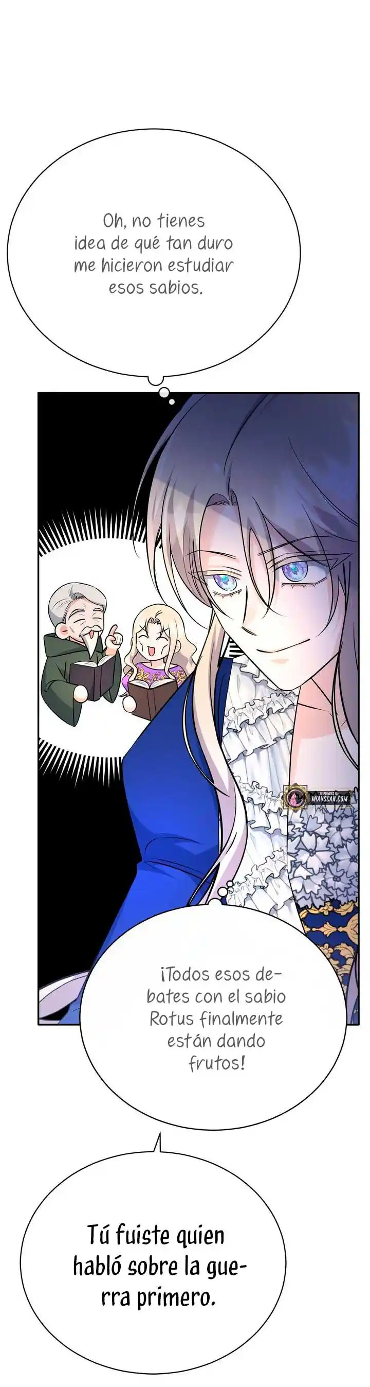 Ophelia La Chica Del Oraculo - Capítulo 36 - Página 15 - LectorTMOo