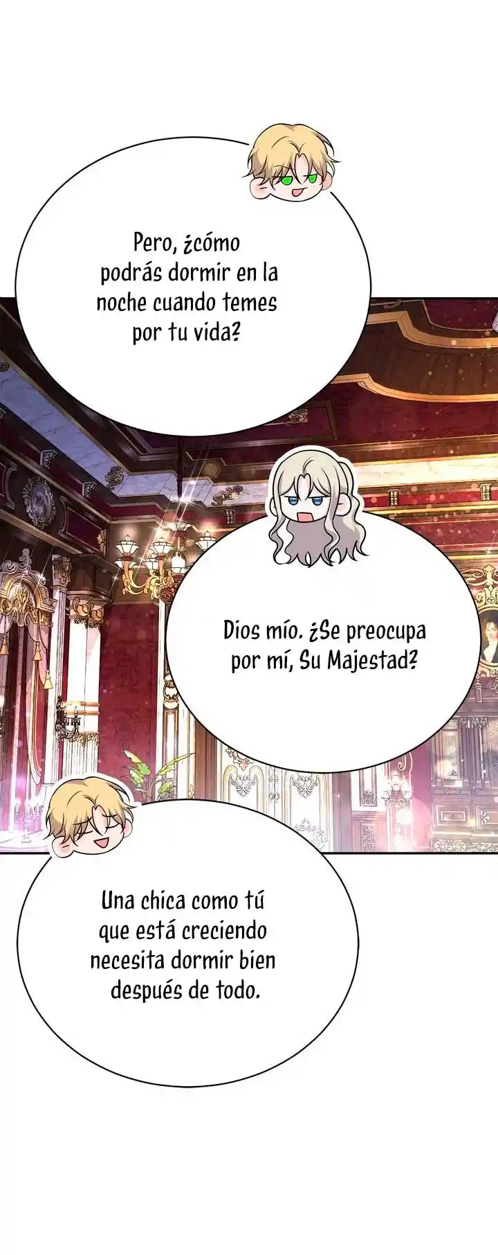 Ophelia La Chica Del Oraculo - Capítulo 36 - Página 18 - LectorTMOo