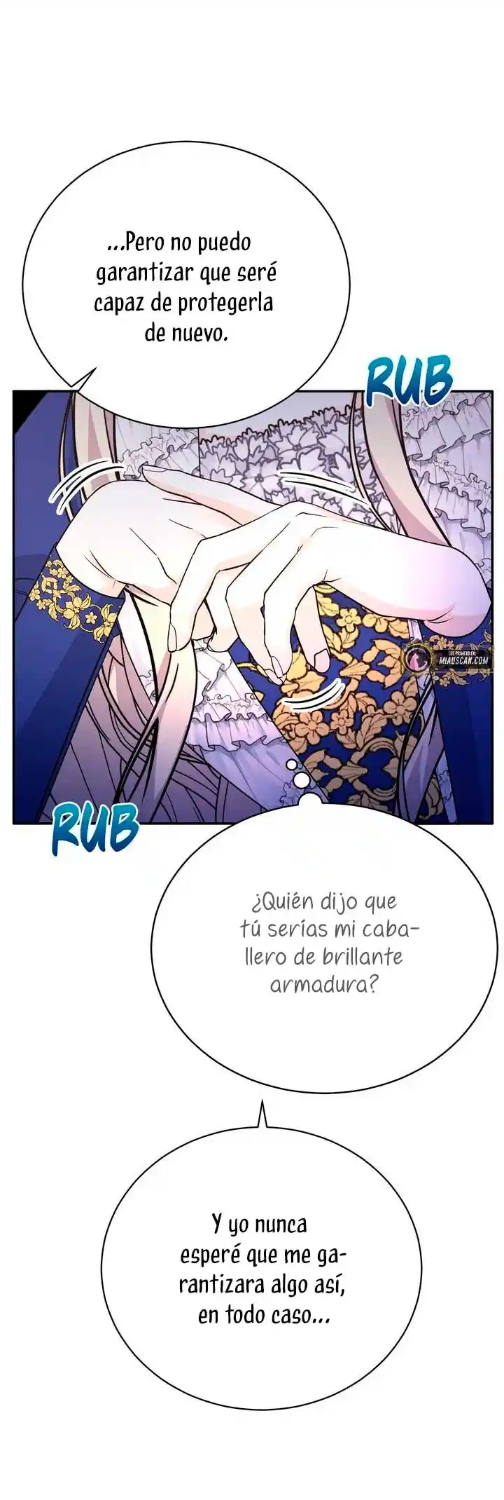 Ophelia La Chica Del Oraculo - Capítulo 36 - Página 21 - LectorTMOo