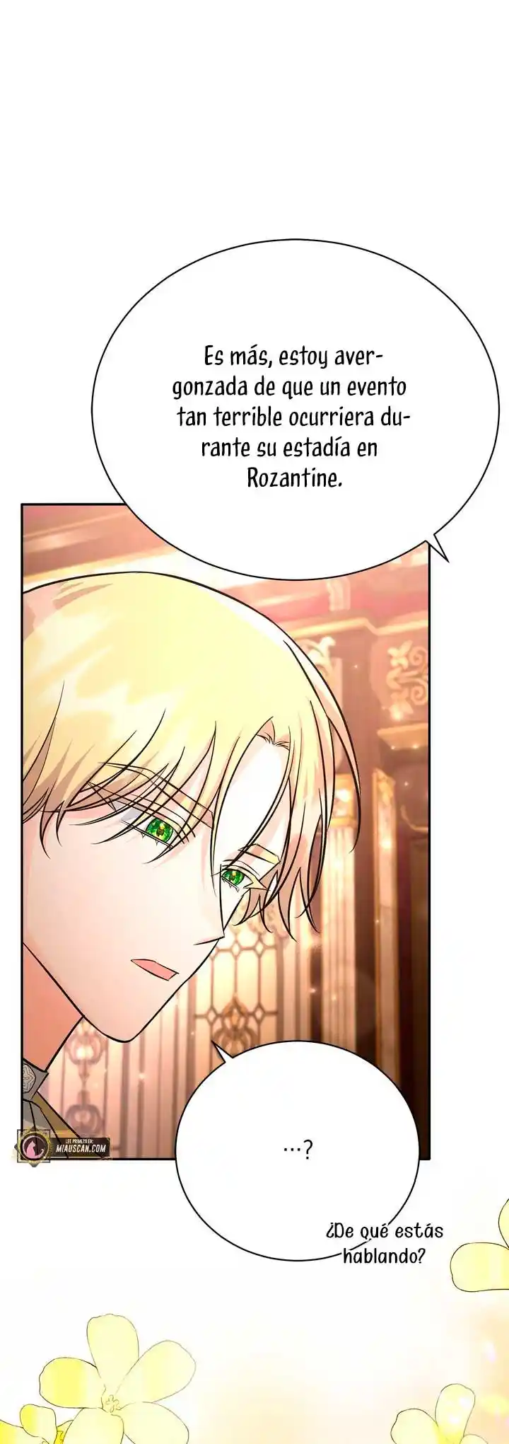 Ophelia La Chica Del Oraculo - Capítulo 36 - Página 28 - LectorTMOo