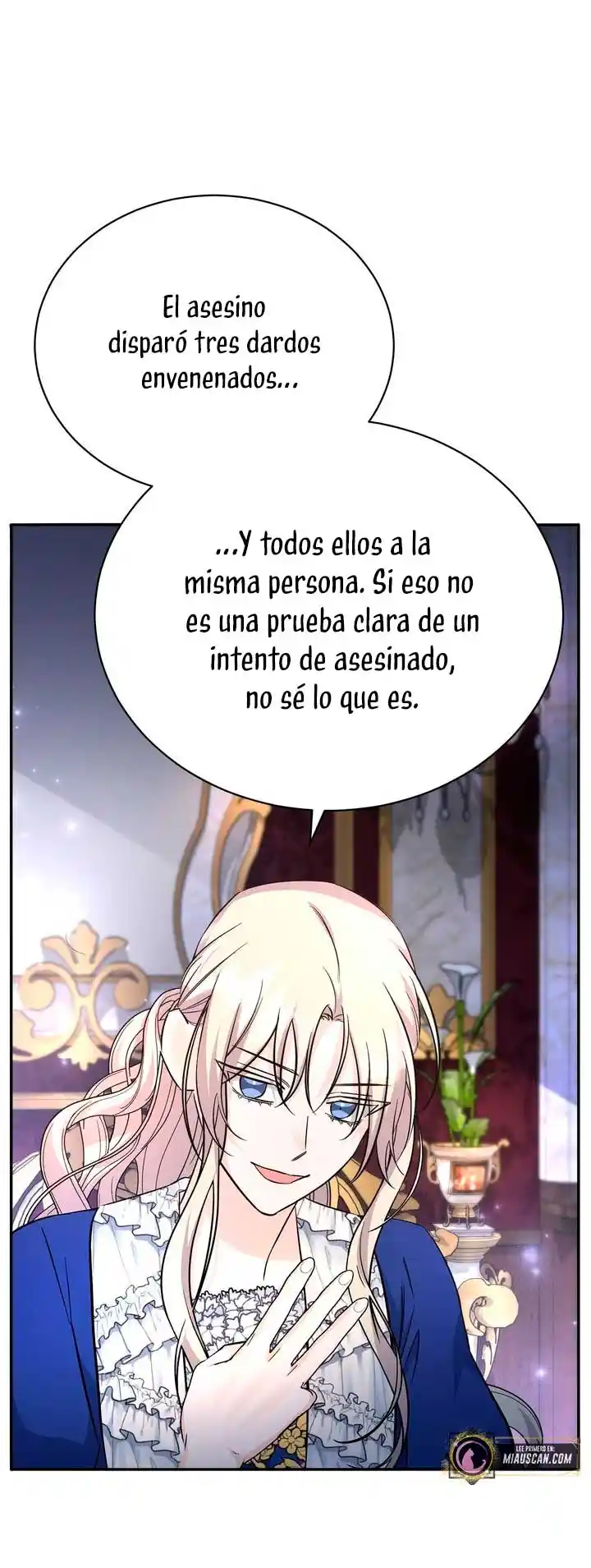 Ophelia La Chica Del Oraculo - Capítulo 36 - Página 33 - LectorTMOo
