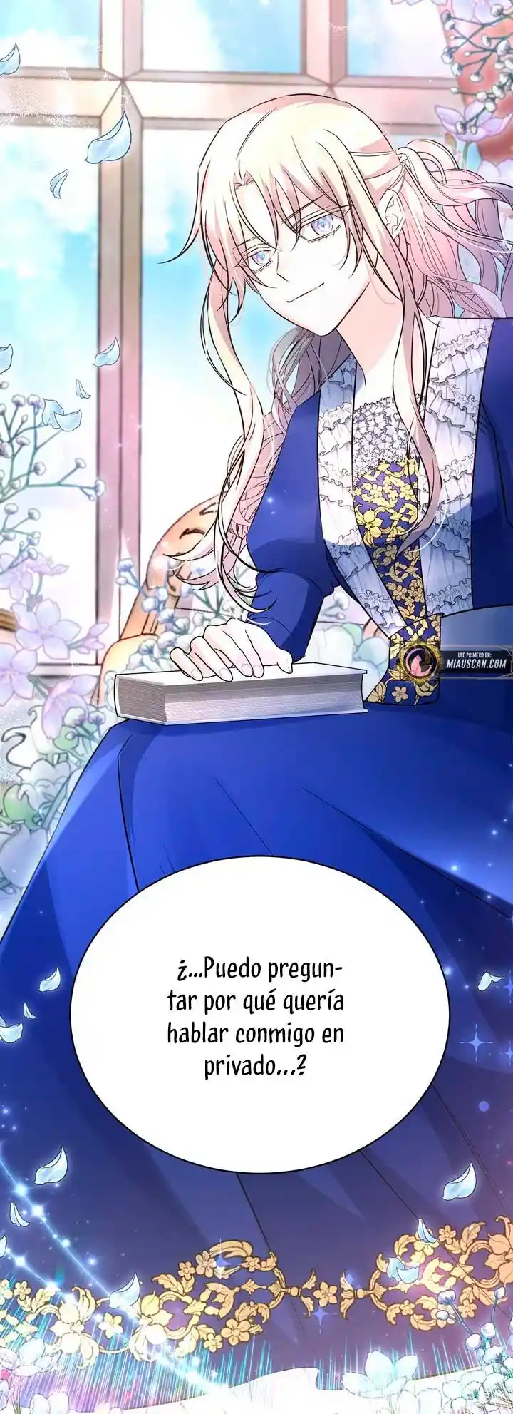 Ophelia La Chica Del Oraculo - Capítulo 36 - Página 44 - LectorTMOo