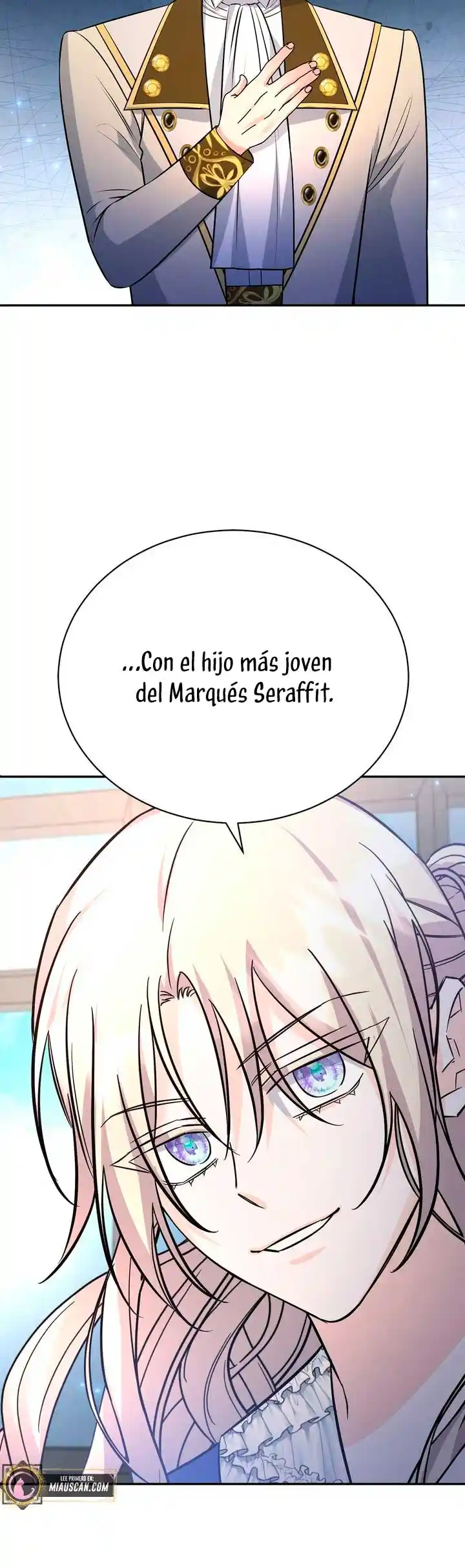 Ophelia La Chica Del Oraculo - Capítulo 36 - Página 46 - LectorTMOo