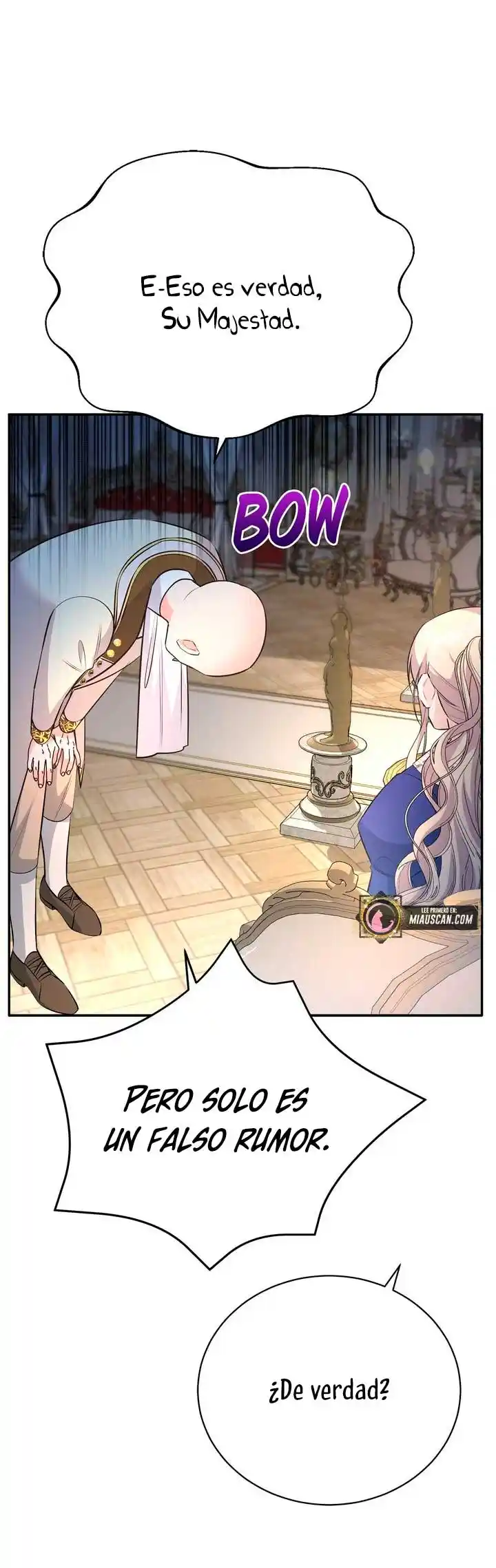 Ophelia La Chica Del Oraculo - Capítulo 36 - Página 49 - LectorTMOo
