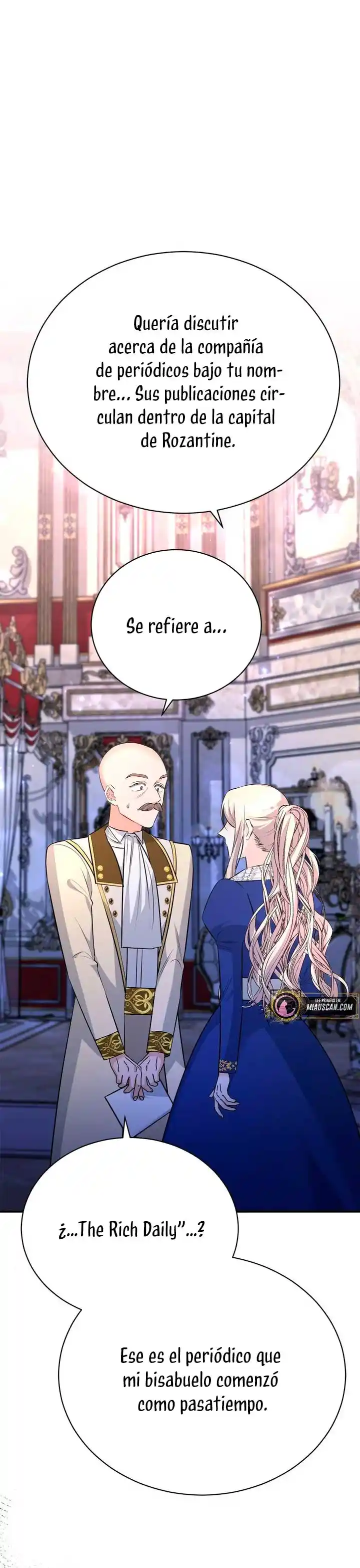 Ophelia La Chica Del Oraculo - Capítulo 36 - Página 55 - LectorTMOo