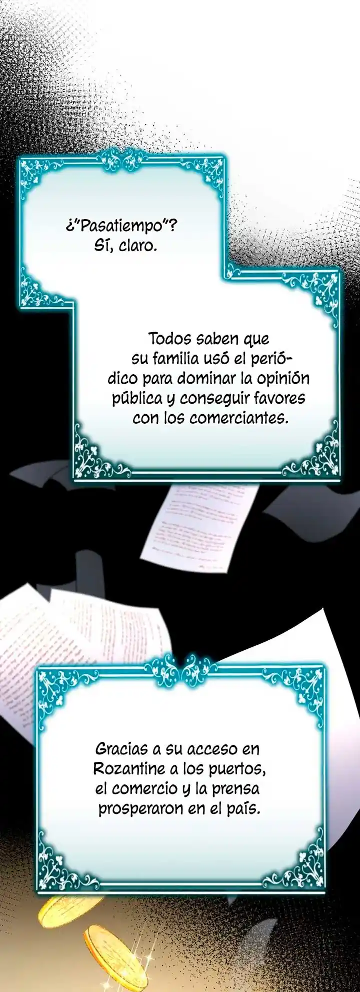 Ophelia La Chica Del Oraculo - Capítulo 36 - Página 56 - LectorTMOo