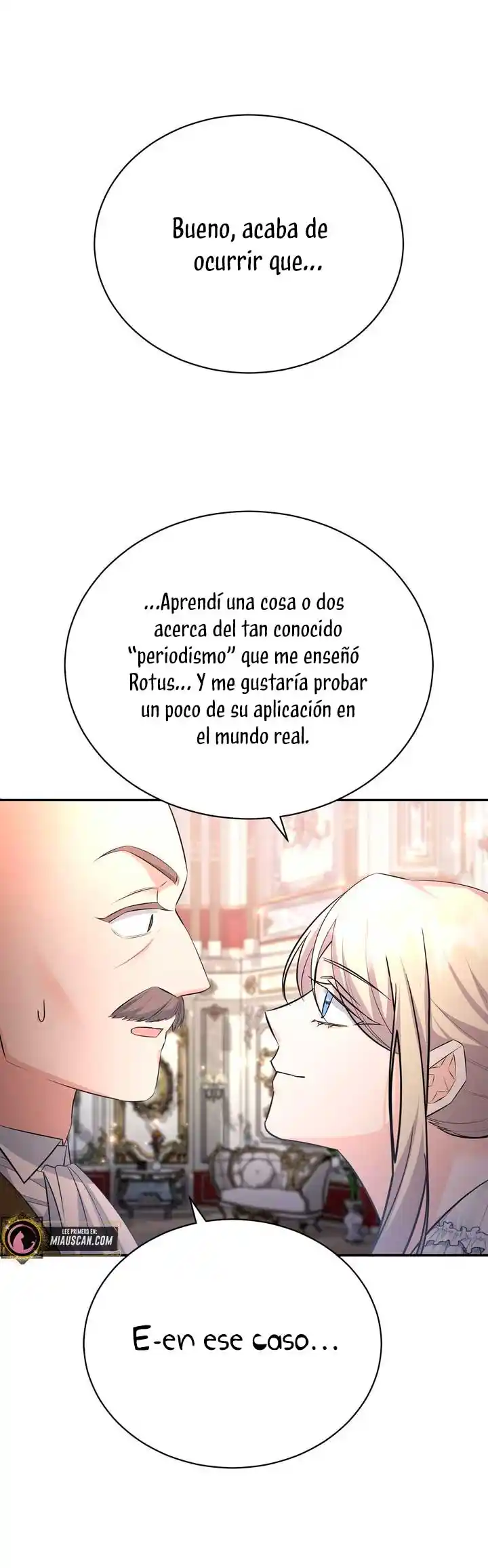 Ophelia La Chica Del Oraculo - Capítulo 36 - Página 58 - LectorTMOo